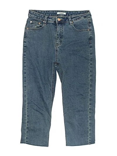 Pre-owned Assorted Brands Kids' Jeans In Blue