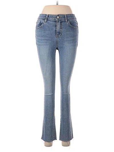 Pre-owned Assorted Brands Jeans In Blue