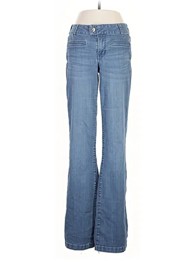 Pre-owned Assorted Brands Jeans In Blue