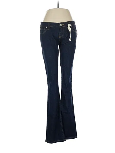Pre-owned Assorted Brands Jeans In Blue