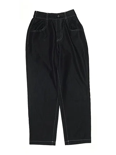 Pre-owned Assorted Brands Kids' Jeans In Blue