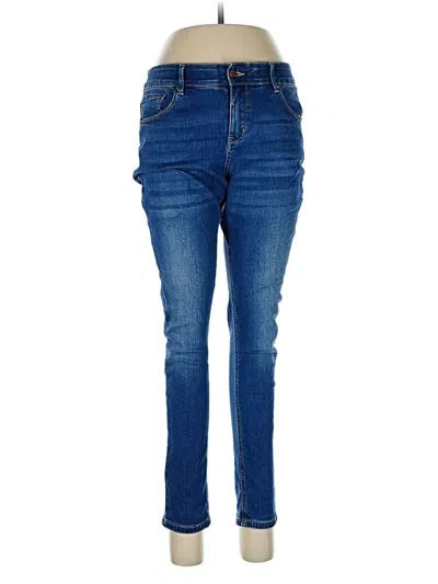 Pre-owned Assorted Brands Jeans In Blue