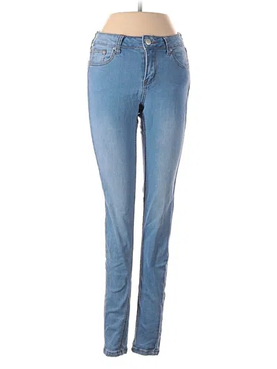 Pre-owned Assorted Brands Jeans In Blue