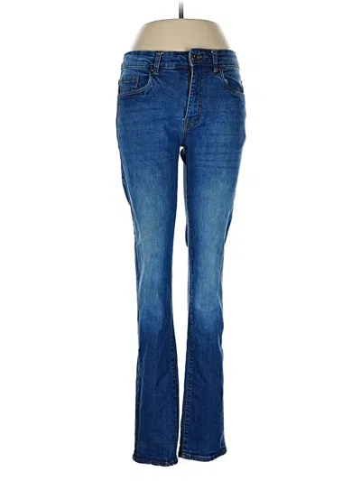 Pre-owned Assorted Brands Jeans In Blue