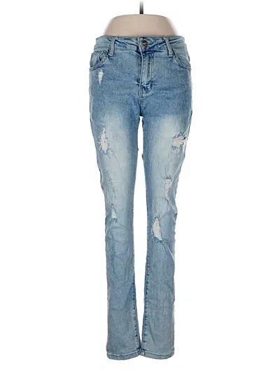 Pre-owned Assorted Brands Jeans In Blue