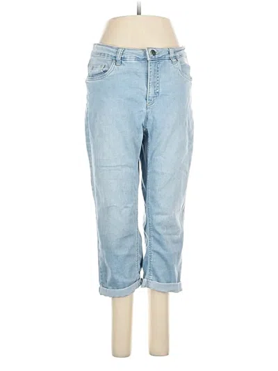 Pre-owned Assorted Brands Jeans In Blue