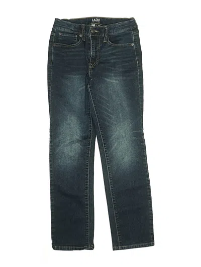 Pre-owned Assorted Brands Kids' Jeans In Blue