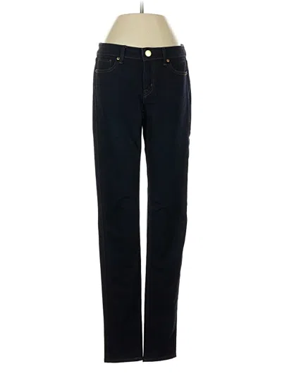 Pre-owned Assorted Brands Jeans In Blue