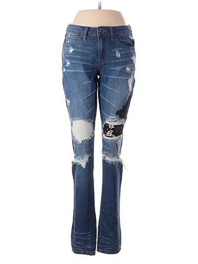 Pre-owned Assorted Brands Jeans In Blue