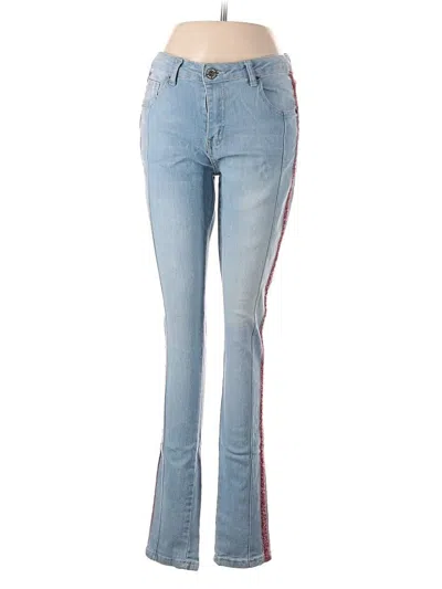 Pre-owned Assorted Brands Jeans In Blue