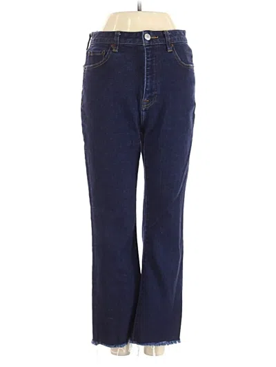 Pre-owned Assorted Brands Jeans In Blue