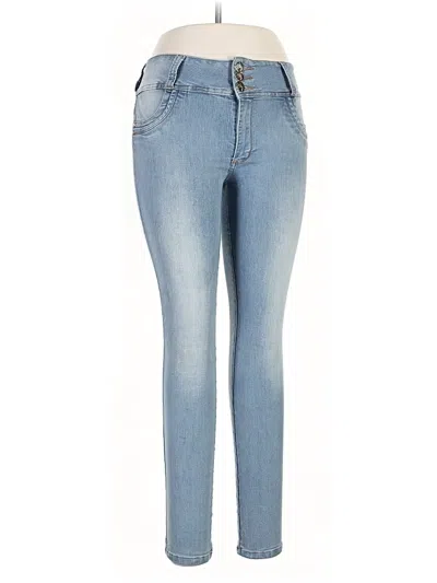 Pre-owned Assorted Brands Jeans In Blue