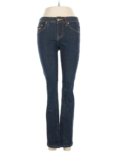 Pre-owned Assorted Brands Jeans In Blue