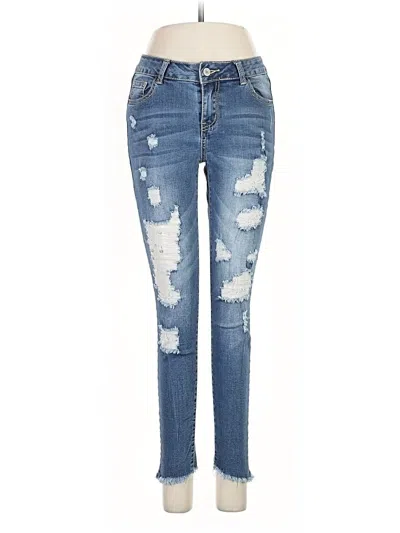 Pre-owned Assorted Brands Jeans In Blue