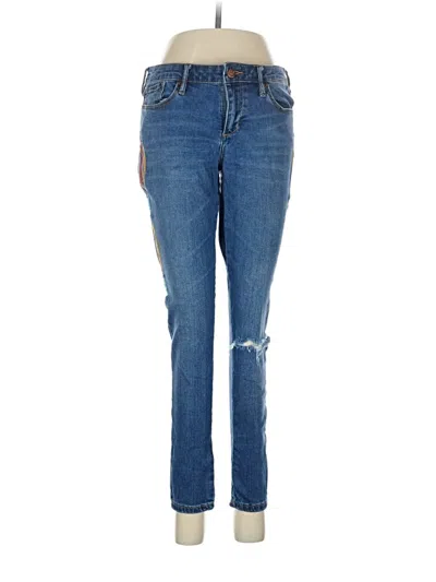 Pre-owned Assorted Brands Jeans In Blue