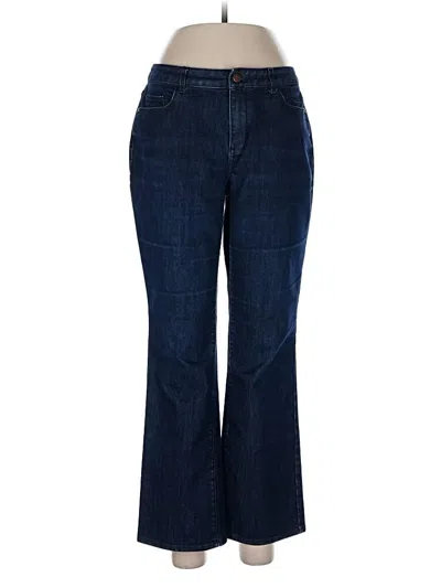 Pre-owned Assorted Brands Jeans In Blue