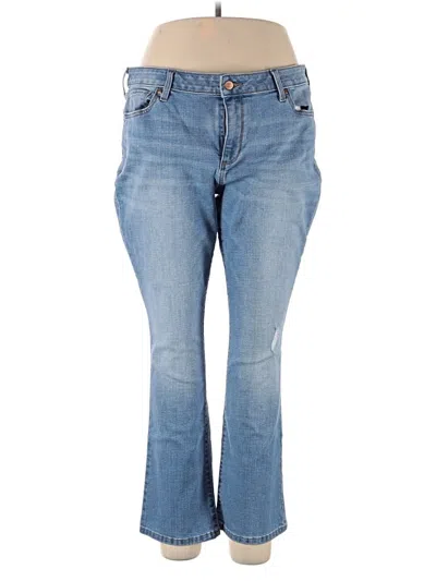 Pre-owned Assorted Brands Jeans In Blue