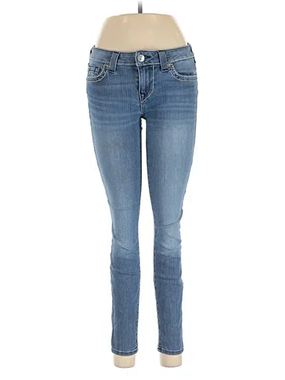 Pre-owned Assorted Brands Jeans In Blue