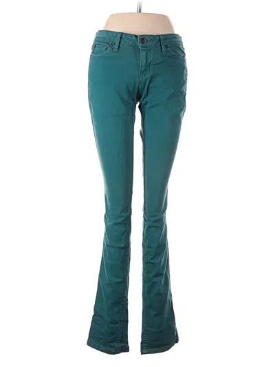 Pre-owned Assorted Brands Jeans In Blue