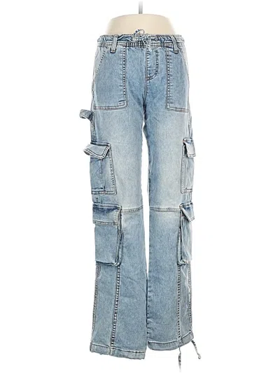 Pre-owned Assorted Brands Jeans In Blue