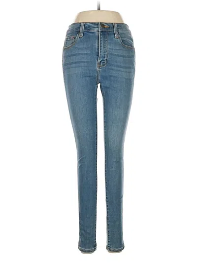 Pre-owned Assorted Brands Jeans In Blue