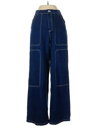 Pre-owned Assorted Brands Jeans In Blue
