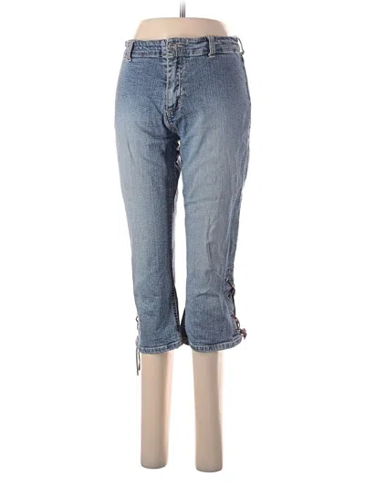 Pre-owned Assorted Brands Jeans In Blue