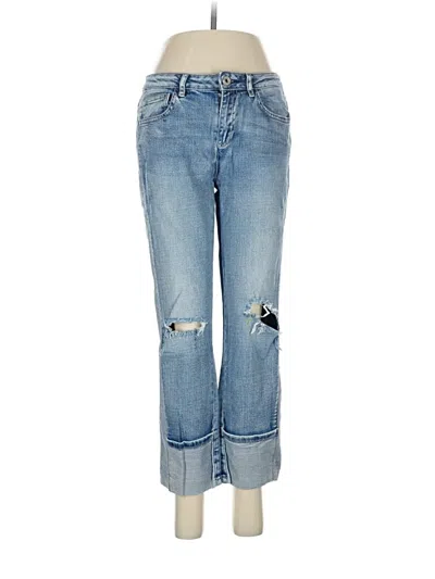 Pre-owned Assorted Brands Jeans In Blue