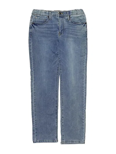 Pre-owned Assorted Brands Kids' Jeans In Blue