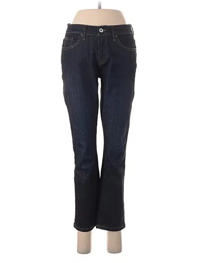 Pre-owned Assorted Brands Jeans In Blue