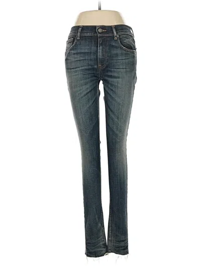 Pre-owned Assorted Brands Jeans In Blue