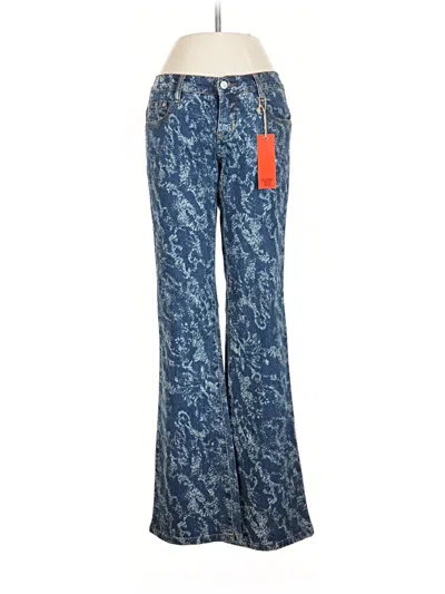 Assorted Brands Jeans In Blue