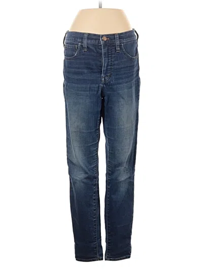 Pre-owned Assorted Brands Jeans In Blue