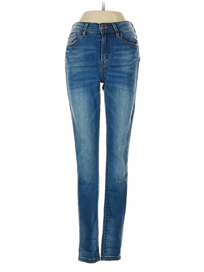 Pre-owned Assorted Brands Jeans In Blue