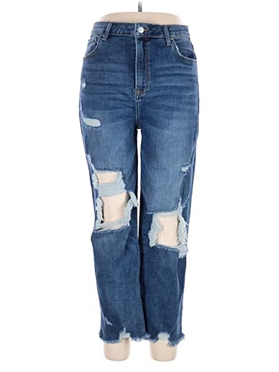 Pre-owned Assorted Brands Jeans In Blue