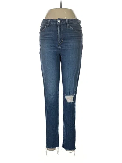 Pre-owned Assorted Brands Jeans In Blue