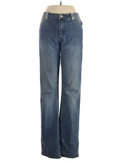 Pre-owned Assorted Brands Jeans In Blue