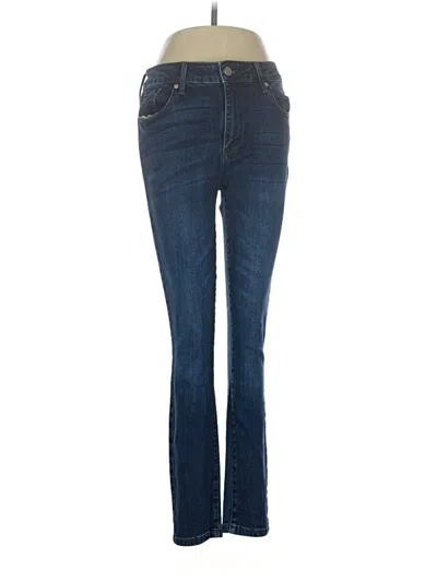 Pre-owned Assorted Brands Jeans In Blue