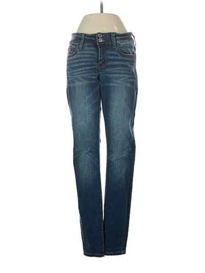 Pre-owned Assorted Brands Jeans In Blue