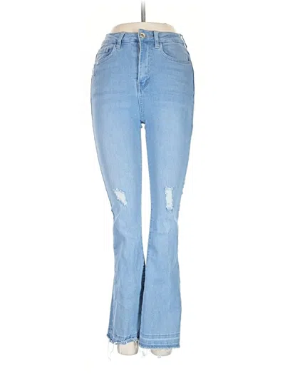 Pre-owned Assorted Brands Jeans In Blue