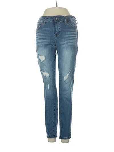 Pre-owned Assorted Brands Jeans In Blue