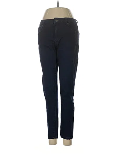 Pre-owned Assorted Brands Jeans In Blue