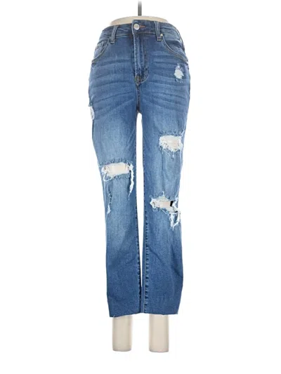 Pre-owned Assorted Brands Jeans In Blue