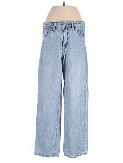 Pre-owned Assorted Brands Jeans In Blue