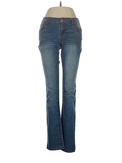 Pre-owned Assorted Brands Jeans In Blue