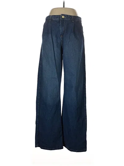 Pre-owned Assorted Brands Jeans In Blue