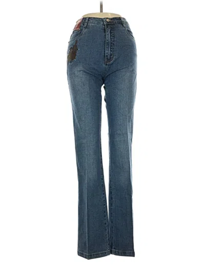 Pre-owned Assorted Brands Jeans In Blue