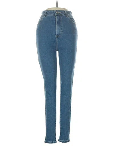 Pre-owned Assorted Brands Jeans In Blue