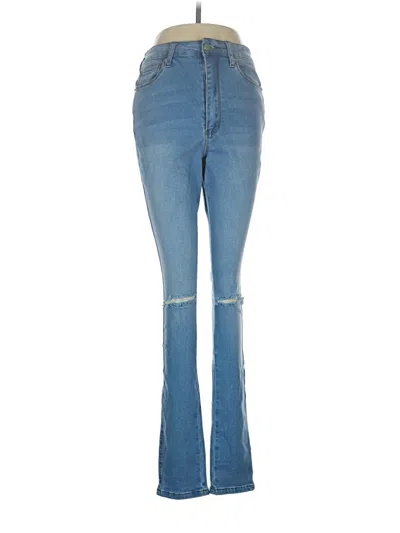 Pre-owned Assorted Brands Jeans In Blue