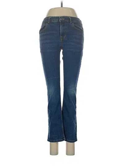 Pre-owned Assorted Brands Jeans In Blue